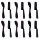 thumbnail image 1 of 20pcs práctico para colorear de cabello peines para el cabello peines herramienta de tinte de cabello, 1 of 5