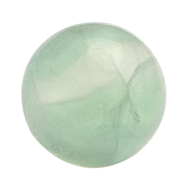 Medallón colgante Prettyia de piedras preciosas sueltas 16mm sin agujero