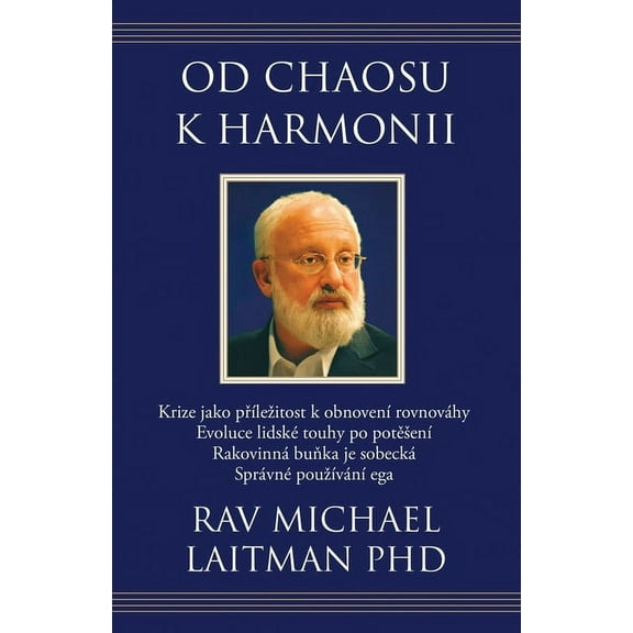 Od chaosu k harmonii, (Paperback)