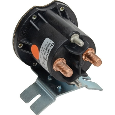 Solenoid 24V 150/800 Amps 4 Terminals for Trombetta; 684-2461-212