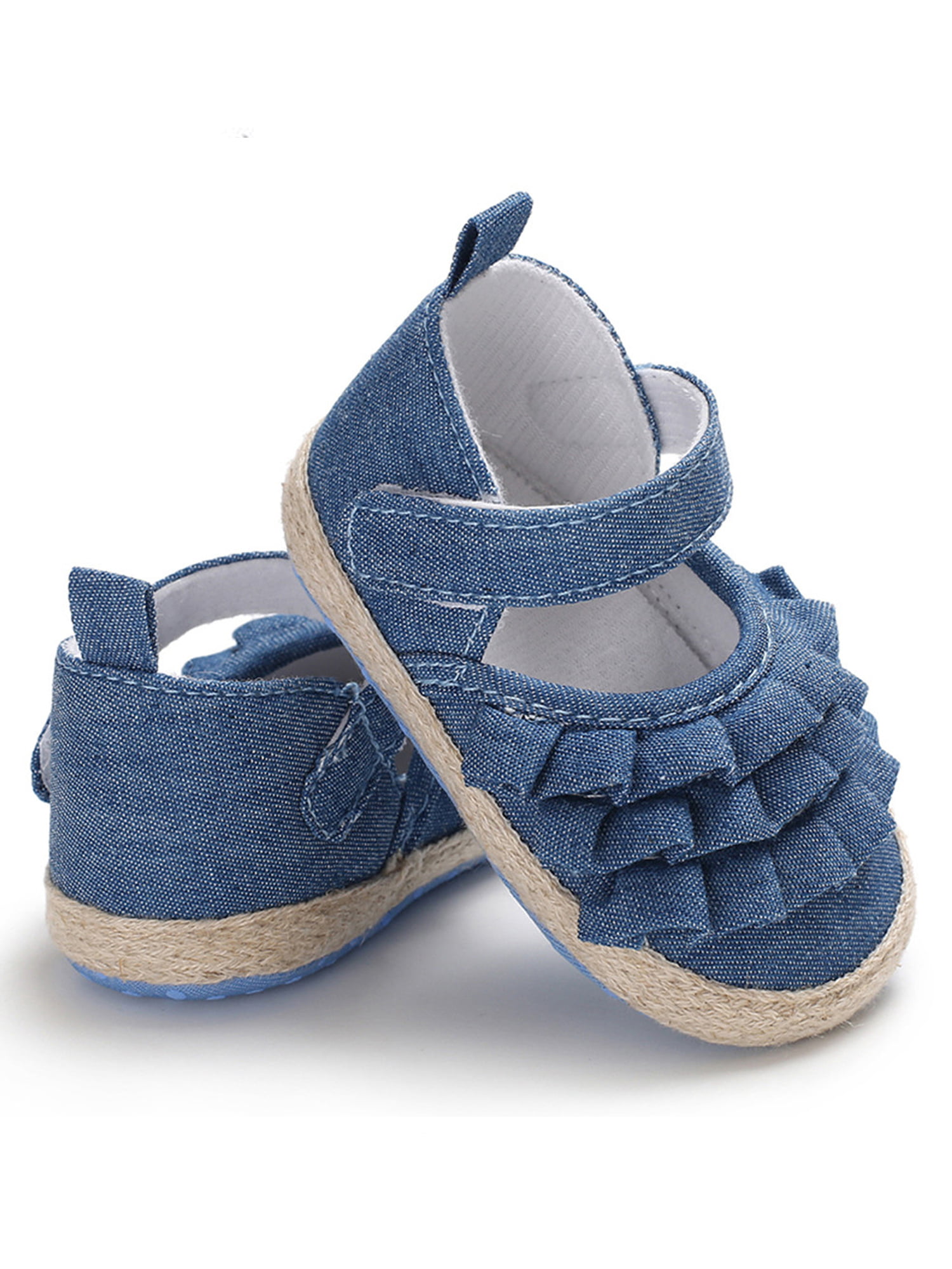 Hirigin Baby Girl Non-Slip Baby Shoes 