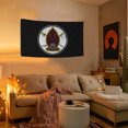 thumbnail image 4 of Fyon US Military Navy LST-1186 USS Cayuga Flag banner with Grommets Man cave Decor 3x5Feet, 4 of 4
