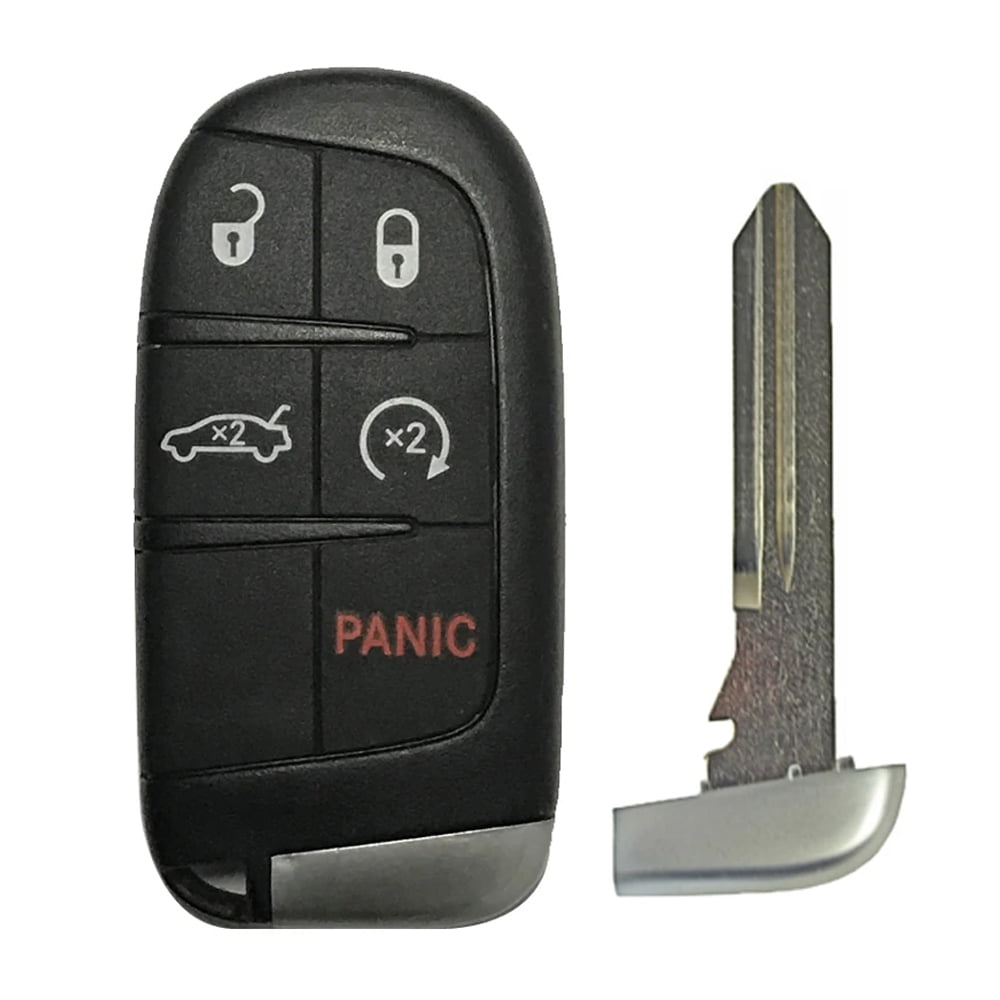 AKS KEYS For Chrysler 300 2015 2016 2017 2018 Keyless Entry Smart Remote Car Key Fob