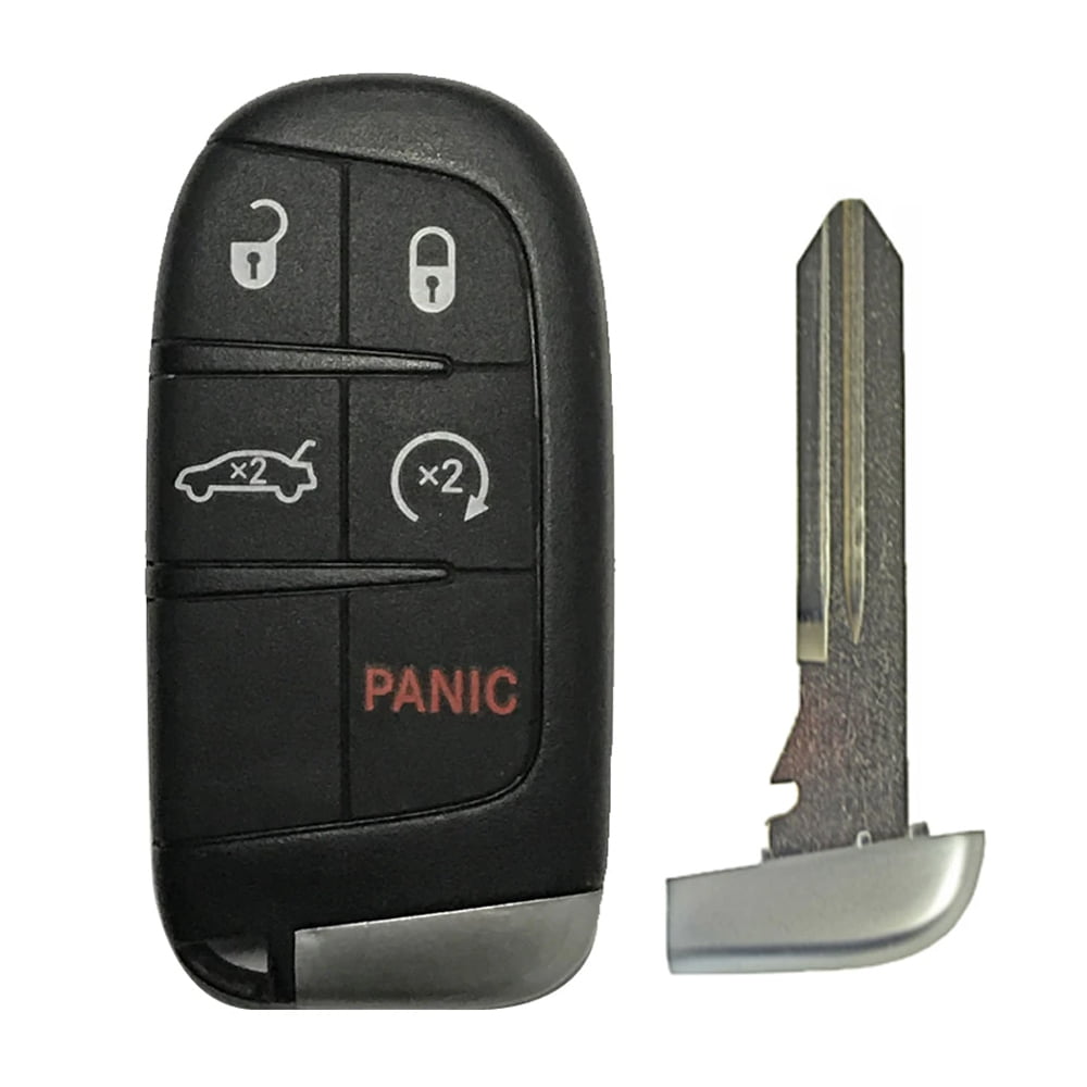Chrysler key fob