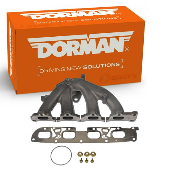 Dorman Exhaust Manifold compatible with GMC Terrain 2.4L L4 2010-2012