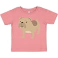 thumbnail image 3 of Inktastic Bulldog Boys or Girls Baby T-Shirt, 3 of 5
