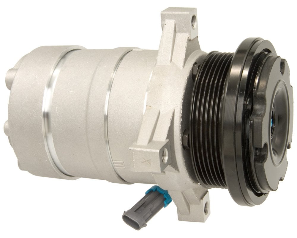 AC Delco 1522136A A/C Compressor, With clutch New