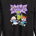thumbnail image 3 of Rugrats - The Great Chase - Toddler & Youth Crewneck Fleece Sweatshirt, 3 of 6