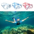 thumbnail image 6 of Sinyiin Swimming Goggles with Nose Covers for Women Men Fog Resistant Swim Goggles for Adult Teens Swimming Diving Surfing, 6 of 13