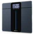 thumbnail image 7 of Scale for Body Weight, Mechanical Bathroom Weighing Scale, Highly Accurate & Measures Weight up to 400 lb/180kg, Batteries Included, 10.2"/260mm, White, 7 of 7