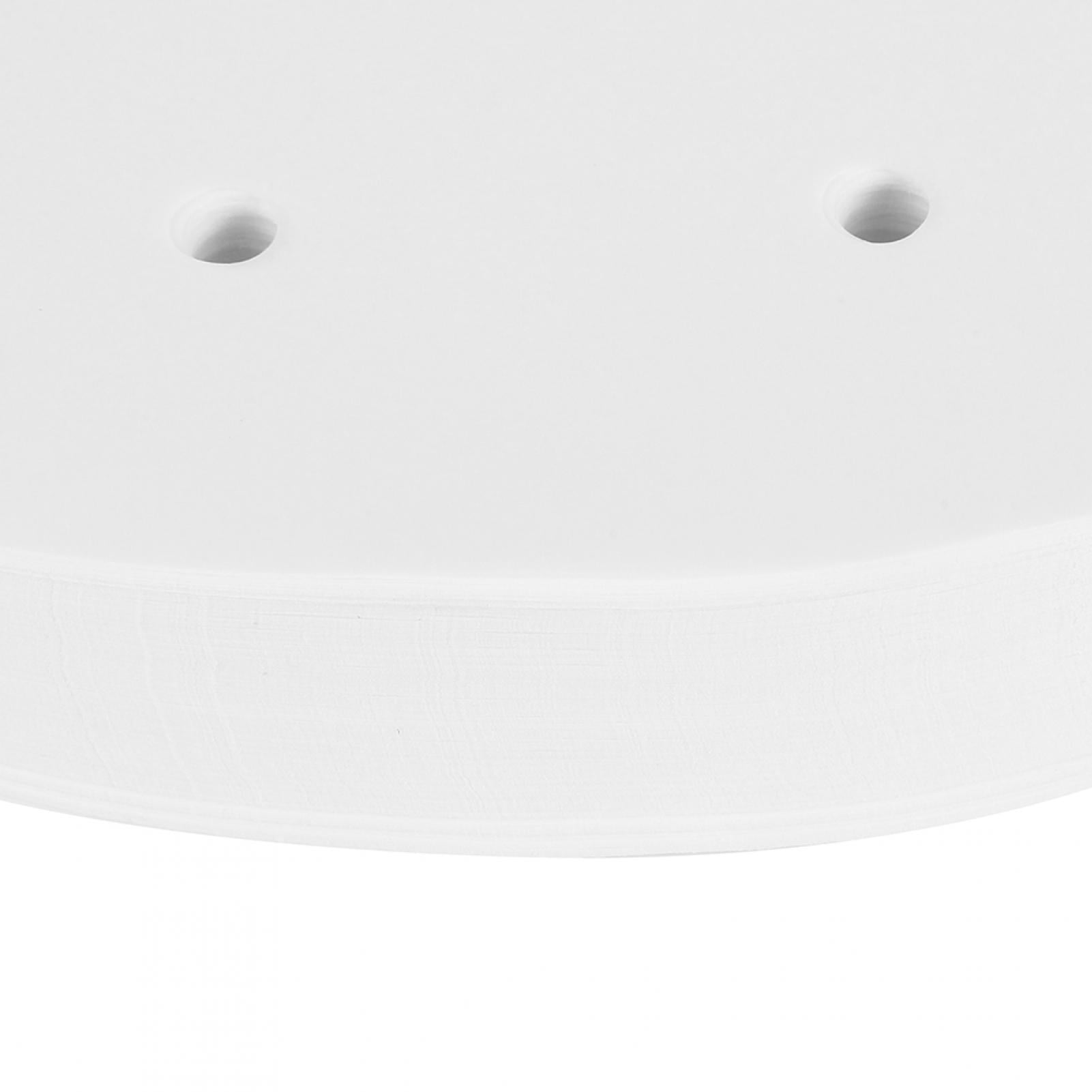 400pcs Perforated Steamer Liners - Disposable Steaming Paper Sheets, 9.5 inch