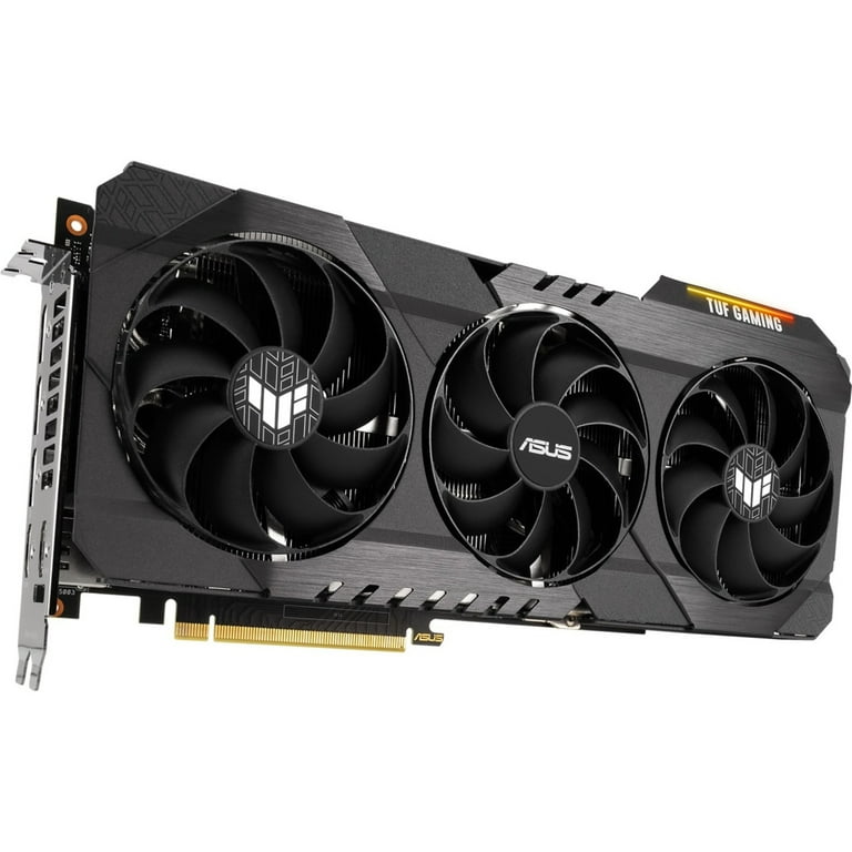 ASUS TUF Gaming NVIDIA GeForce RTX 3080 Ti OC Edition Graphics