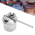 thumbnail image 1 of Pottery Painting Sprayer, Adjustable Flowrate and Angle 200ml Pottery Atomizer  for Ceramics, 1 of 7