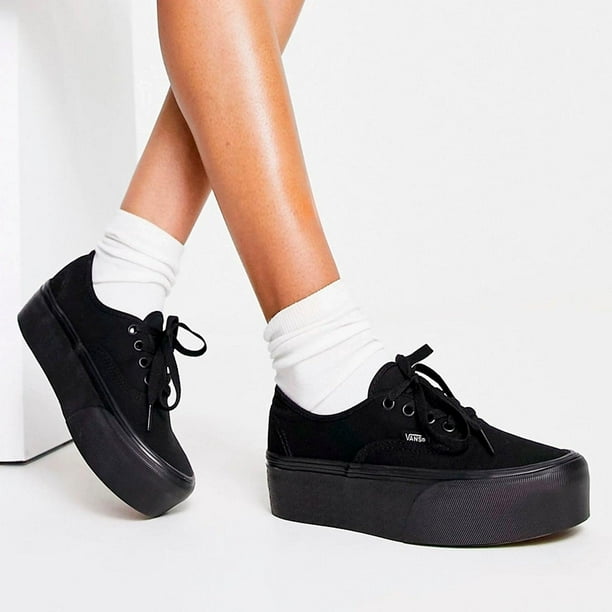 Zapatos Vans Vans De Moda Para Mujer Moda Vans Para Mujer 2017 - Main Image