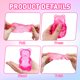 thumbnail image 5 of Pelota antiestrés Squishy Bear Taba Gummy Bear para niños y adultos, 5 of 7