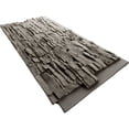 thumbnail image 5 of NewStone Canyon Ridge Faux Stone Panel, 45 3/4"W x 24 1/2"H x 1 1/4"D, Desert Sand Color, 5 of 9