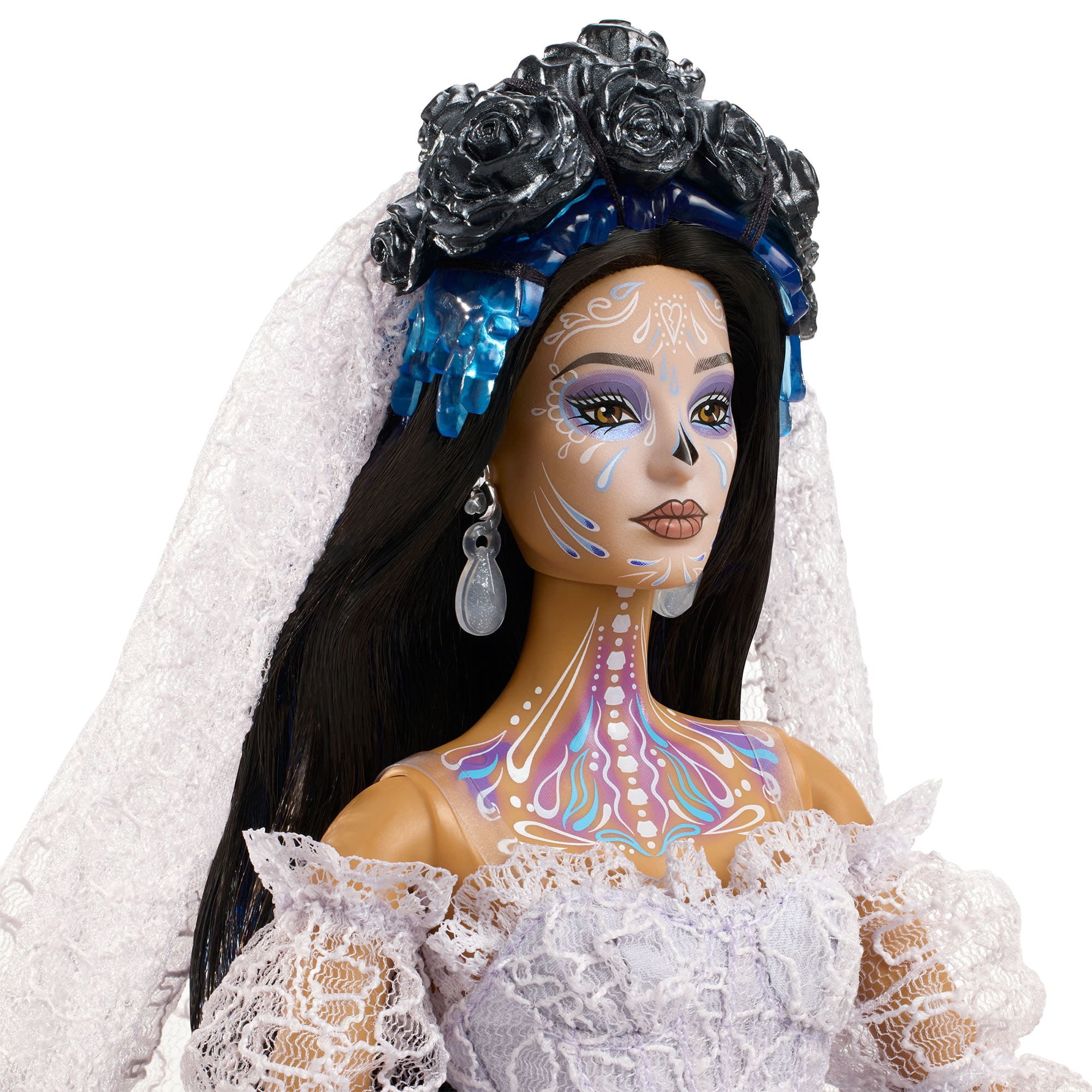 Barbie Dia De Muertos La Llorona Doll - Mattel Creations Exclusive Collectible