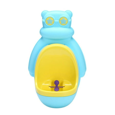 Cute Owl Potty Training Urinal Toilet Urine Train For Children