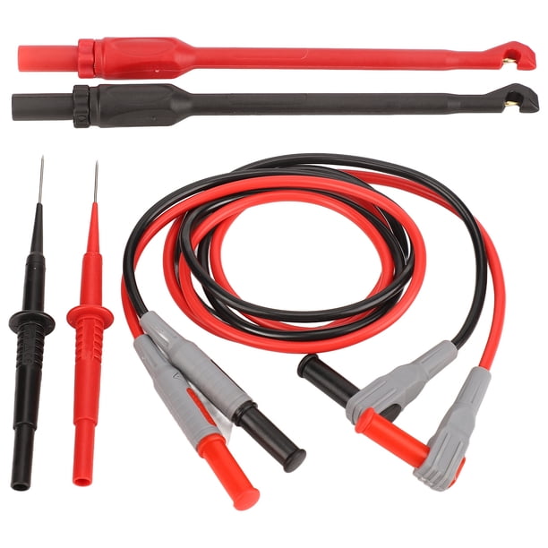 Kit de cables de prueba para multímetro Jadeshay Experiencia incomparable