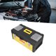 thumbnail image 5 of Tool Storage Box Portable Toolbox Ample Space Neat Organization Plastic Iron Double Layer For Maintenance ANGGREK Herramientas, 5 of 8