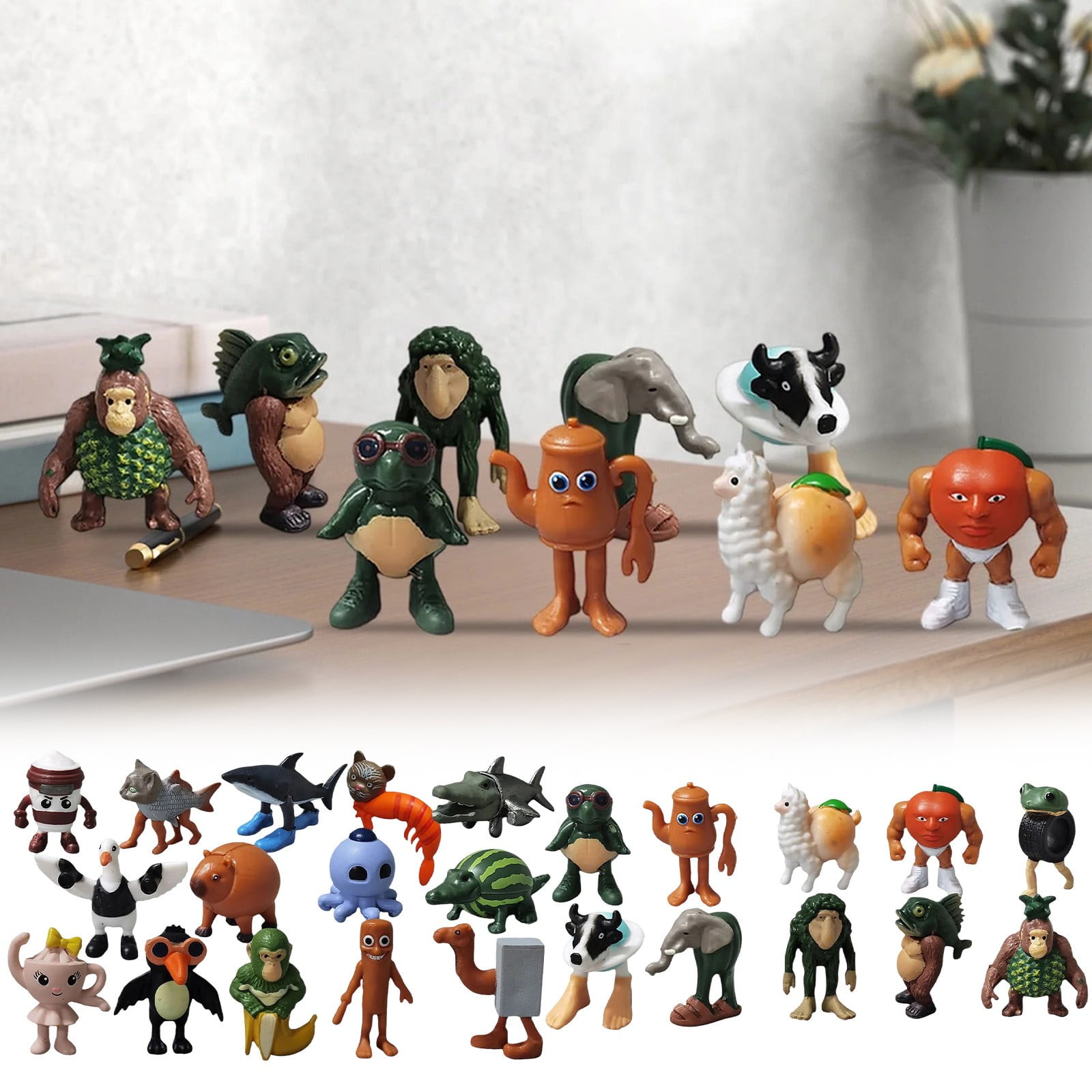 Crazy Bones Gogo's Series 2 Evolution Blister Pack - Walmart.com
