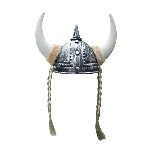 Bull Horns Hat For Halloween Parties Carnival Celebrations And Themed Events