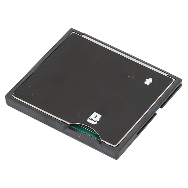 Tarjeta de memoria a tarjeta flash CF Nikou Adaptador CF ultra sensible