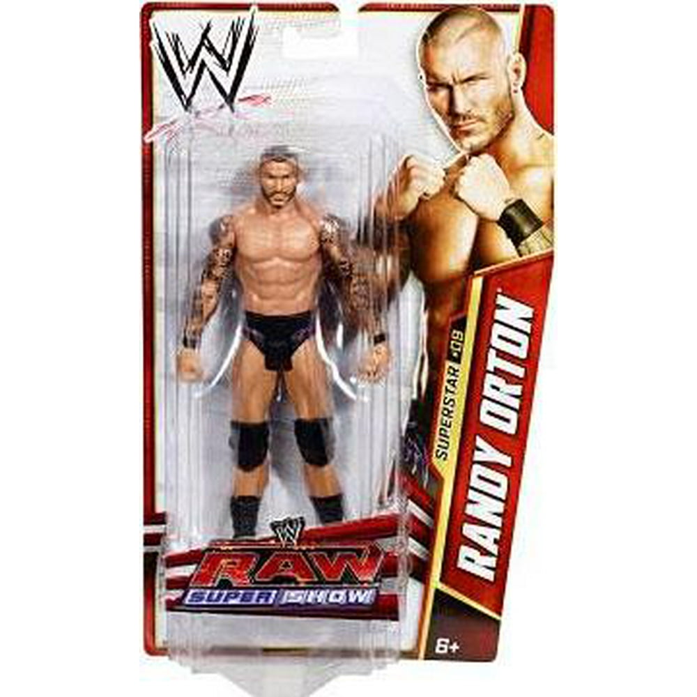 randy orton basic