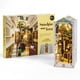 thumbnail image 1 of Kit de librerías LED Rolife Sunshine Town con 246 piezas, 1 of 6