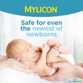 thumbnail image 4 of Infants' Mylicon Gas Relief Drops & Syringe, Dye Free, 0.5 fl oz, 4 of 15