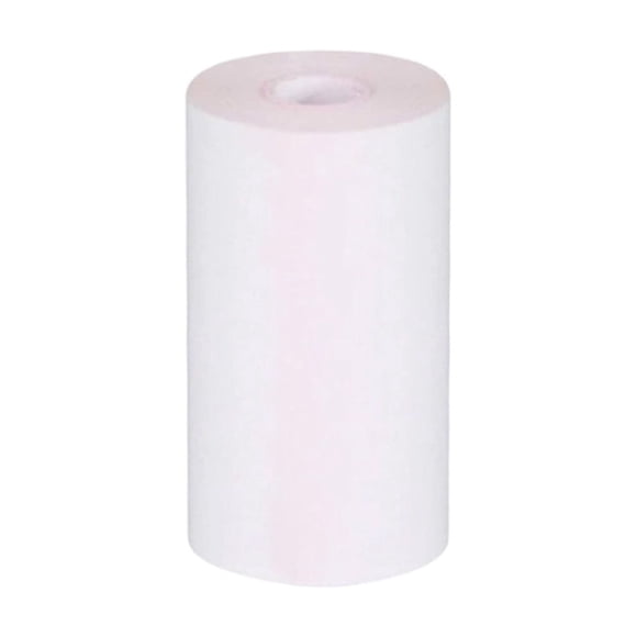 Tauxra Thermal Printer Paper for Kids Camera 2.24 x 0.98 in Instant Photo Paper Compatible with Childrens Instant Print Camera 50 Sheets Inkless Printing Sticky Back Photo Paper for Craft