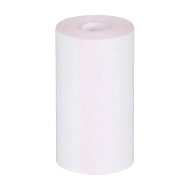 Tauxra Thermal Printer Paper for Kids Camera 2.24 x 0.98 in Instant Photo Paper Compatible with Childrens Instant Print Camera 50 Sheets Inkless Printing Sticky Back Photo Paper for Craft