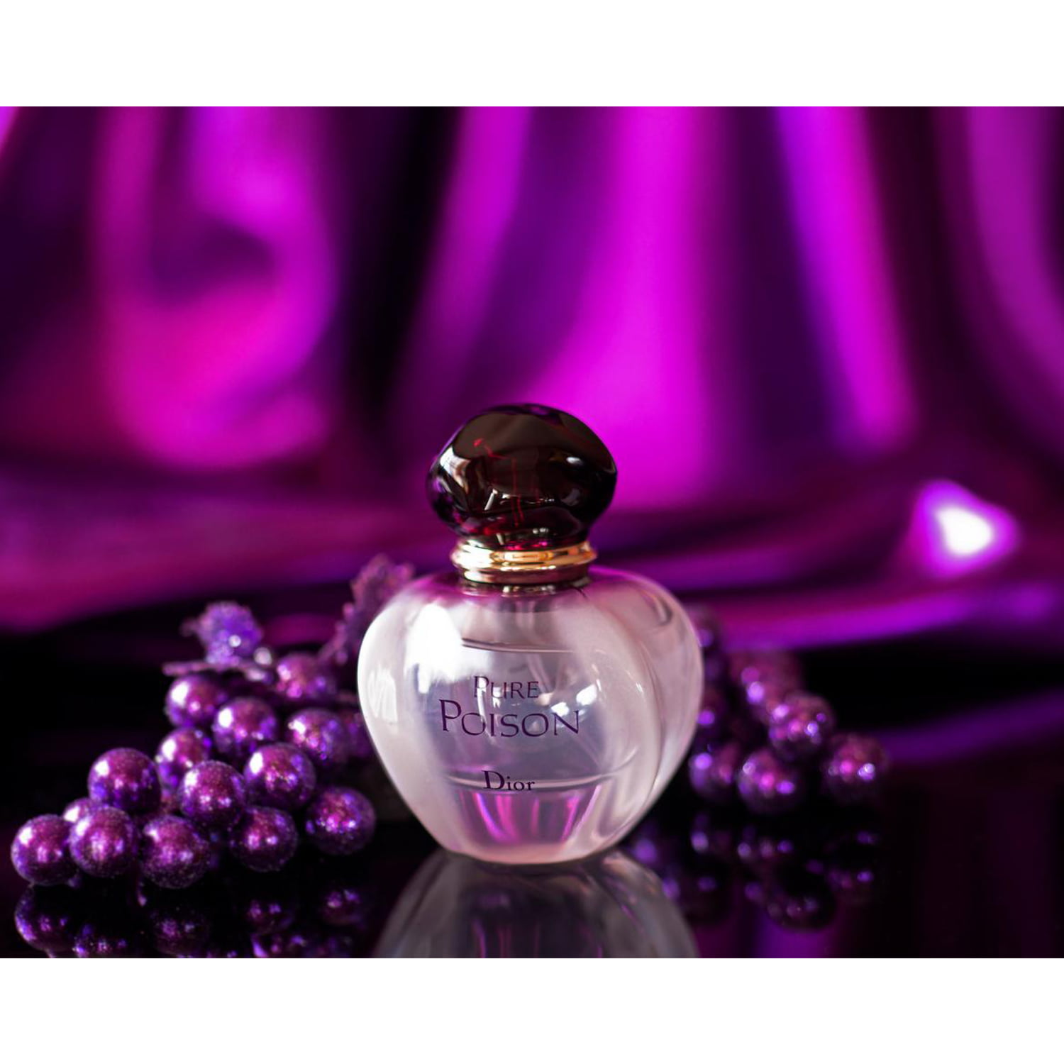 Christian Dior Pure Poison Eau de Parfum Vaporisateur 100 ml / 3.4 oz