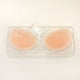 thumbnail image 1 of Adhesivo invisible de silicona para el pecho Sujetador de silicona Adhesivo anti-luz Adhesivo para el pecho Adhesivo push-up de silicona Adhesivo push-up para el pecho, 1 of 5