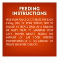 thumbnail image 3 of Friskies Party Mix Gravy-licious Crunch, Cat Treats 454g, 3 of 9