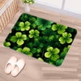 thumbnail image 5 of Saint Patrick's Day Non-Slip Polyester Kitchen Mat Door Rugs Indoor Rug, Machine Washable, 5 of 6