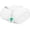 White, variant on Utopia Bedding White Waffle Blanket Twin Size Soft Lightweight Breathable Cotton Blend Bed Blanket for All Seasons Luxury Throws for Bed Couch and Sofa