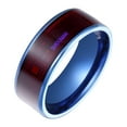 thumbnail image 3 of Anillo portátil inteligente Yinane de acero de titanio resistente al agua, 3 of 8