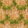 thumbnail image 1 of Ahgly Company Indoor Square Patterned Bee Yellow Area Rugs, 5' Square, 1 of 6