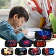 thumbnail image 5 of Estuche para lápices con estampado de TV Drama, con cremallera, estuche organizador de gran capacidad para niños y niñas, 5 of 5