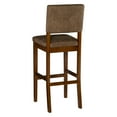 Linon Milano 30 in. Bar Stool