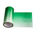 thumbnail image 4 of Kuymtek Película Tintada para Parabrisas Coche Parasol para Ventana Coche Degradado Colorido 135x20cm (verde), 4 of 9