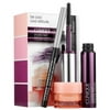 Clinique Be Cool Eye Kit 3 pcs Set. All About Eyes, Chubby Lash Mascara, Quickliner Intense for Eyes - Limited Edition