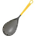 thumbnail image 1 of Cuchara de cocina multifuncional Cuchara ranurada Colador Colador Scoop Filtro de alimentos con mango Cocina Utensilios de cocina para cocinar Cocina Indian Ven, 1 of 2