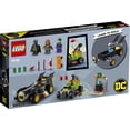 thumbnail image 6 of LEGO DC Batman: Batman vs. The Joker: Batmobile Chase 76180 Building Toy for Kids (136 Pieces), 6 of 8