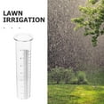 thumbnail image 2 of Rain Gauge Tube Replacement 7 Inch High Borosilicate Glass for Outdoor Yard Garden Lawn, 2 of 6