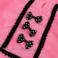 thumbnail image 3 of Puppy Bowknot Shirt Dress Pet Small Dog Cat Warm Sweater Coat Shirts Apparel, 3 of 6