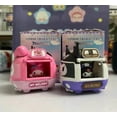 thumbnail image 4 of Anime Sanrio Gourmet Mobile Food Truck Blind Box Car Toy Figure Ornaments Kulomi Pudding Dog Melody Hello Kitty Model Toy Gift, 4 of 10