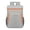 Light Gray2, variant on Lume Wear Insulated Backpack Cooler Bag a Leakproof Lightweight Collapsible Cooler for Camping Picnic and Beach. A Heavy Duty Thermal Backpack for Fishing Hiking and Outdoor Sports
