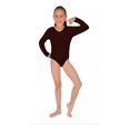 thumbnail image 1 of Leotardo Para Niña Ballet Danza Poliéster Manga Larga, 1 of 3